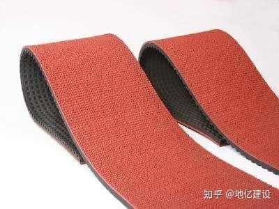 预制型塑胶跑道的结构与特征