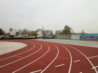 探索四川预制型塑胶跑道 高效耐用的塑胶场地新选择