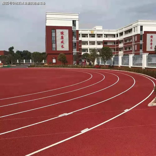 荆门塑胶跑道施工