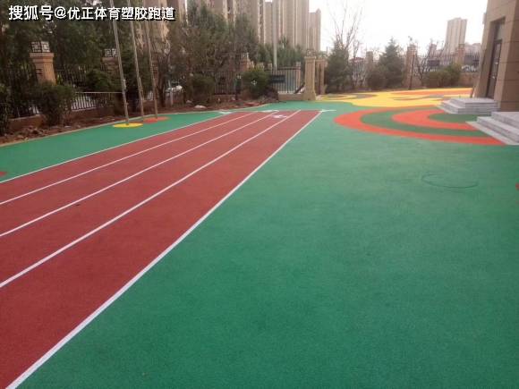 混合型塑胶跑道新国标与塑胶场地预制型跑道卷材的解析